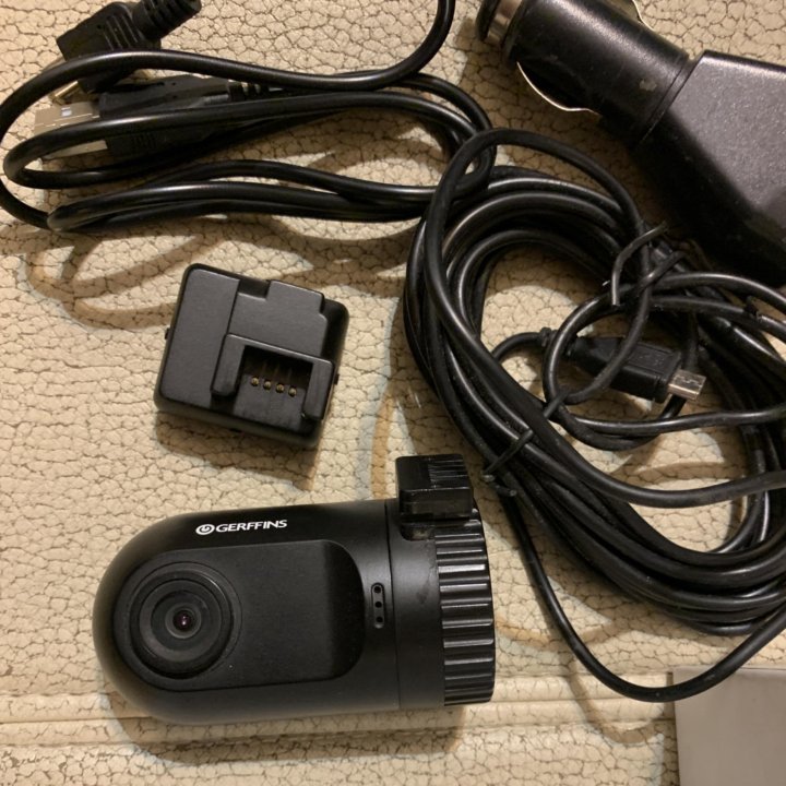 Видеорегистратор Gerffins GCR-7000G