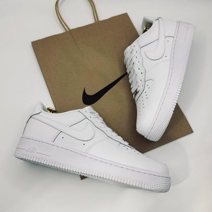 Nike Air Force White