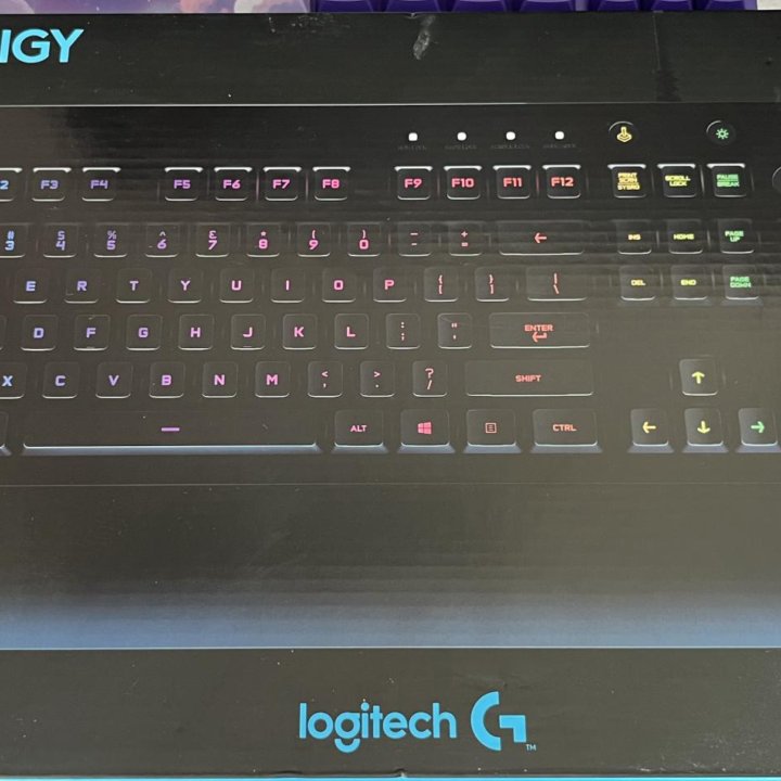 клавиатура logitech g213 prodigy