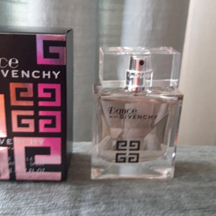 Givenchy туалетная вода Dance with Givenchy 50мл