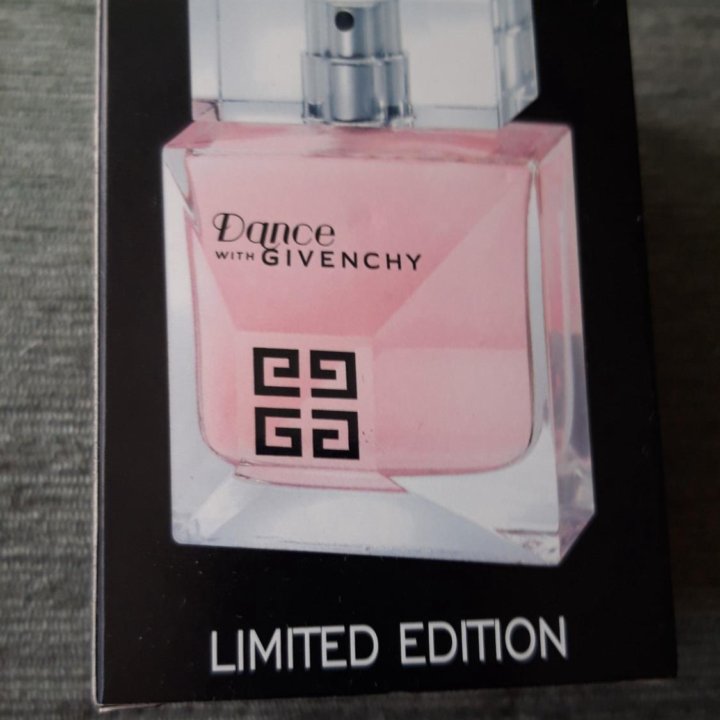 Givenchy туалетная вода Dance with Givenchy 50мл