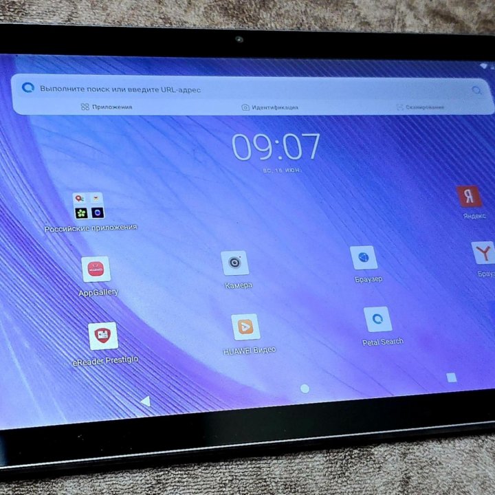 Планшет TOPDEVICE TABLET A10