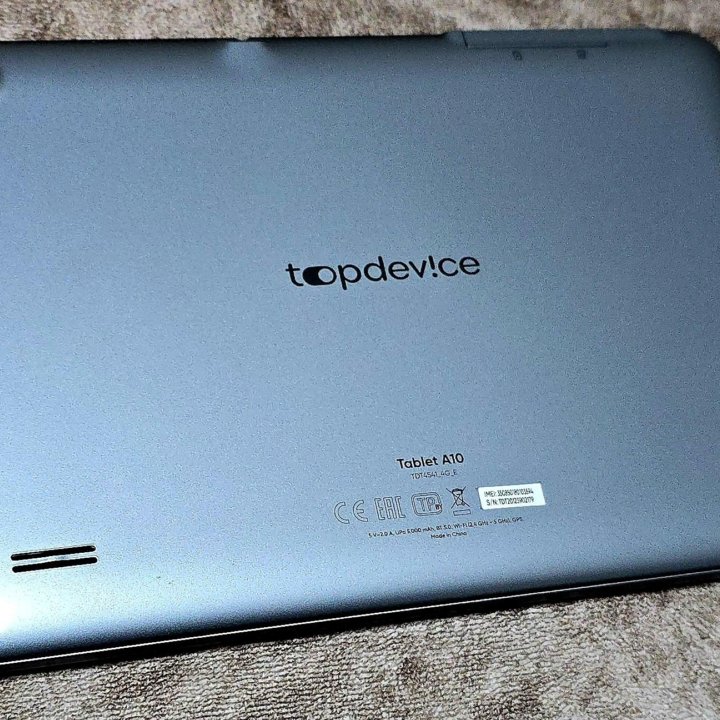 Планшет TOPDEVICE TABLET A10