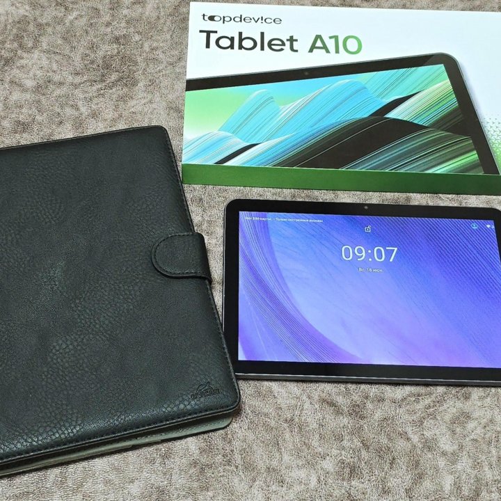 Планшет TOPDEVICE TABLET A10