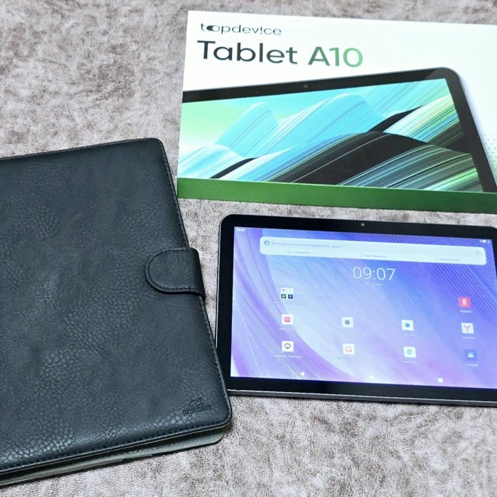 Планшет TOPDEVICE TABLET A10