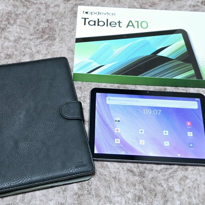 Планшет TOPDEVICE TABLET A10