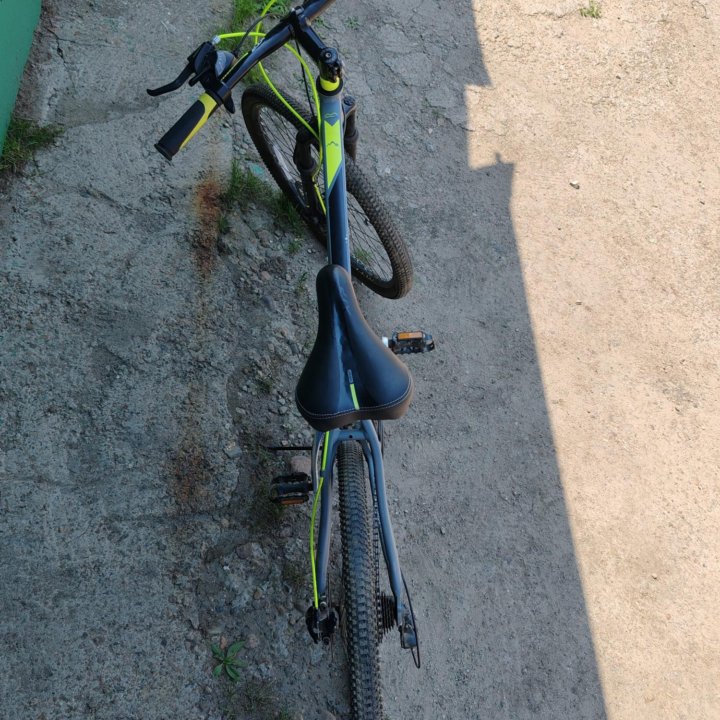 Продам велосипед RUSH