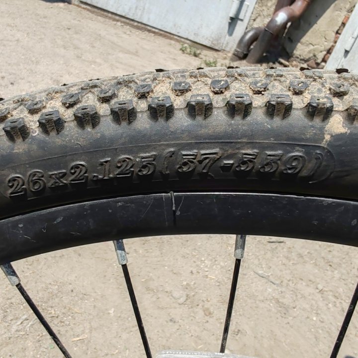 Продам велосипед RUSH