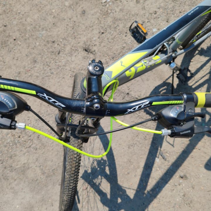 Продам велосипед RUSH