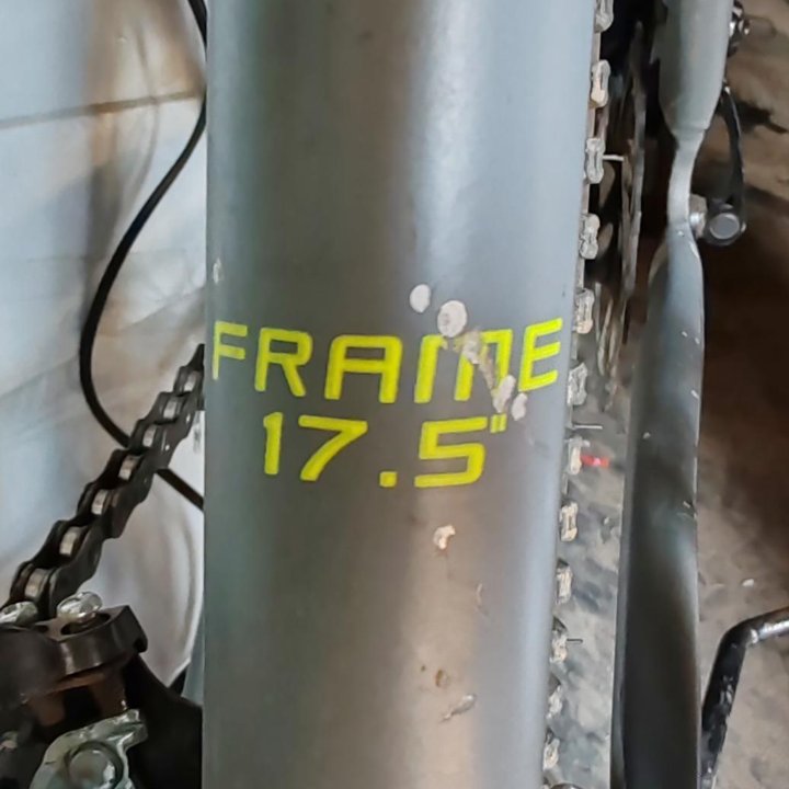 Продам велосипед RUSH