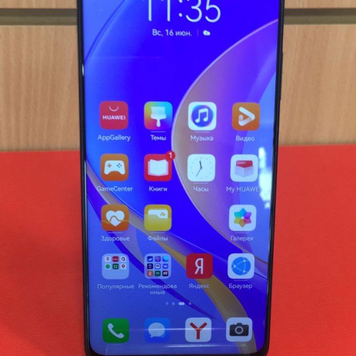 Смартфон HUAWEI Nova Y90 4/128 ГБ