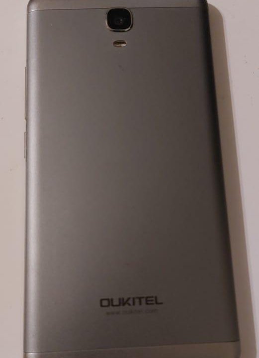 Oukitel k6000 plus 4/64gb