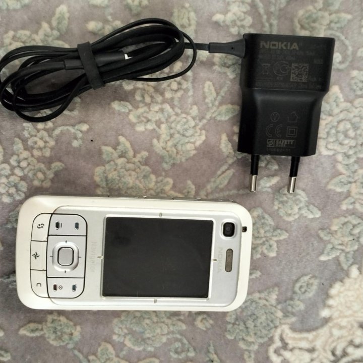 Nokia 6110 Navigator