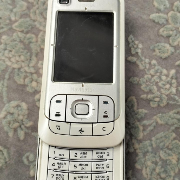 Nokia 6110 Navigator