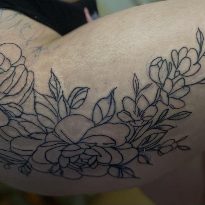 Тату мастер