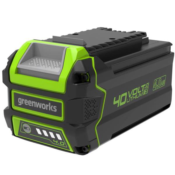 Аккумулятор Greenworks G40B4 40В 4Ач (2927007)