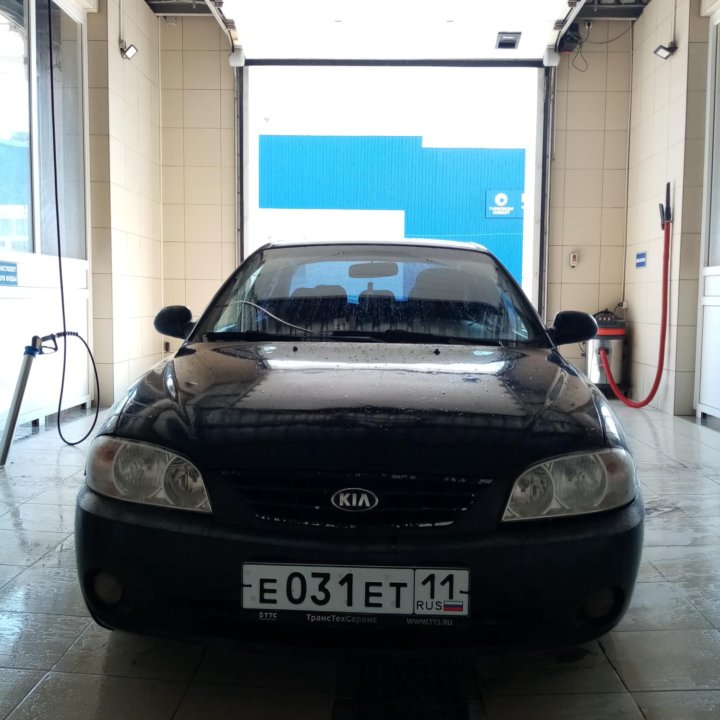 Kia Spectra, 2009