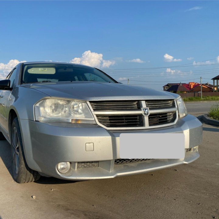 Dodge Avenger, 2007