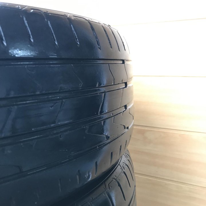 Шины HANKOOK 215 55 16, за 4 шт