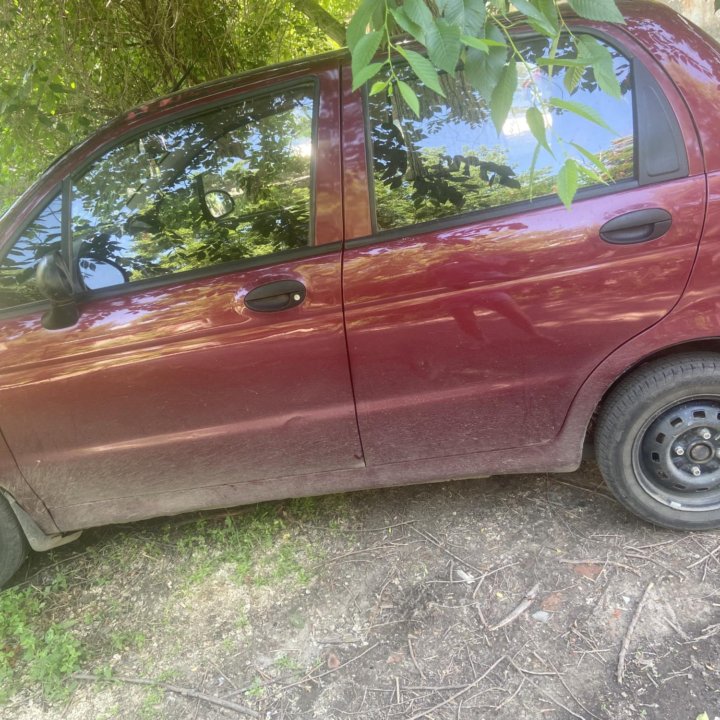 Daewoo Matiz, 2006