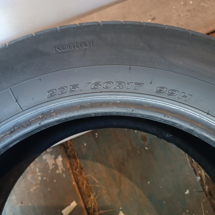 Шины Hankook K (225/60-17).