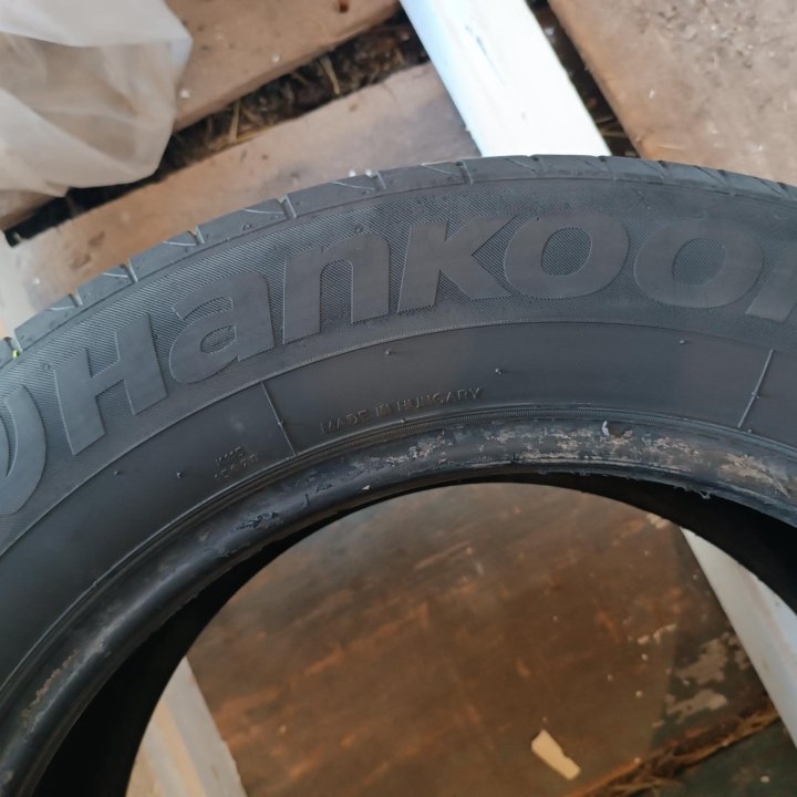 Шины Hankook K (225/60-17).