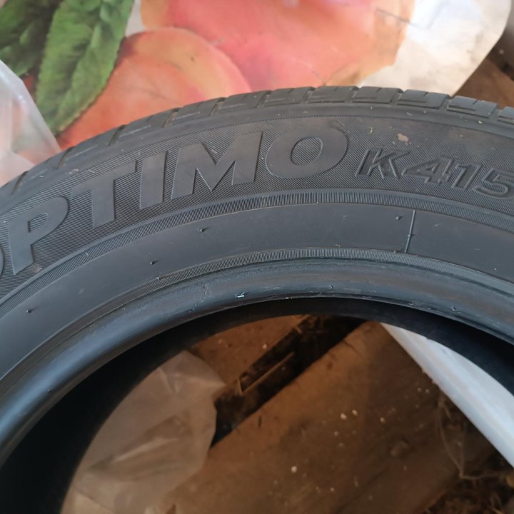 Шина Hankook O (225/60-17) 2-e шт.