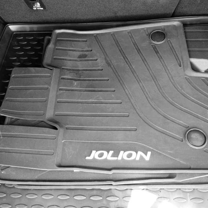 Коврики Haval Jolion 4 шт