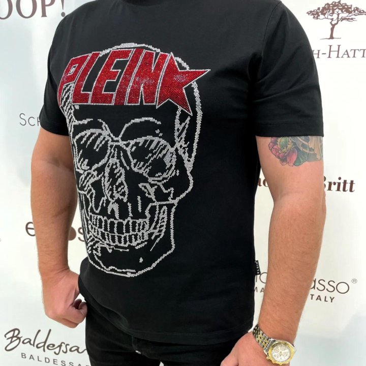 Футболки Philipp Plein