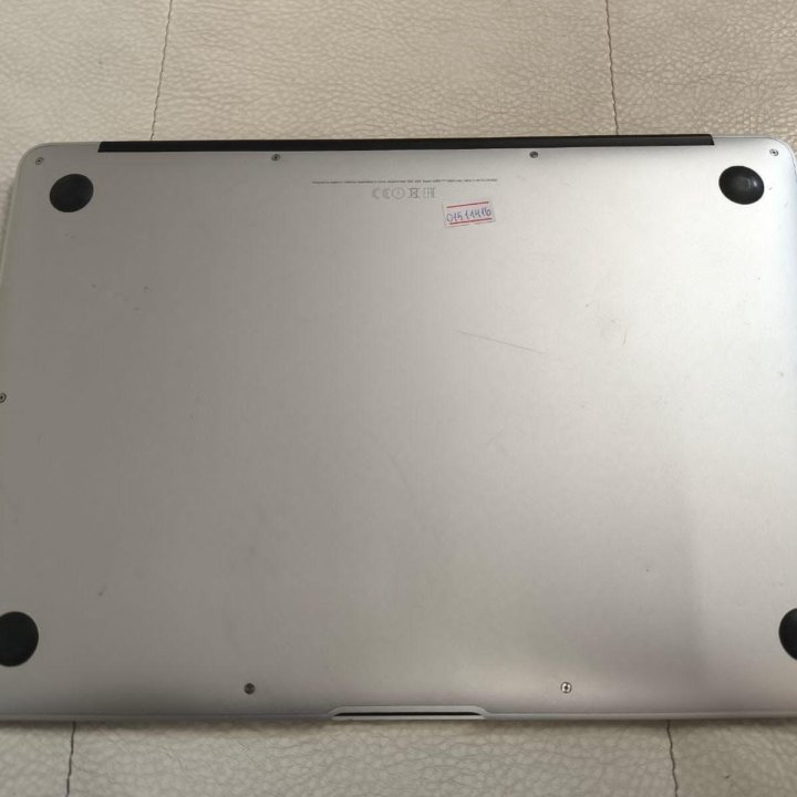 MacBook Air 13 2015, A1466, CORE I5 2.7Ghz/8gb/128