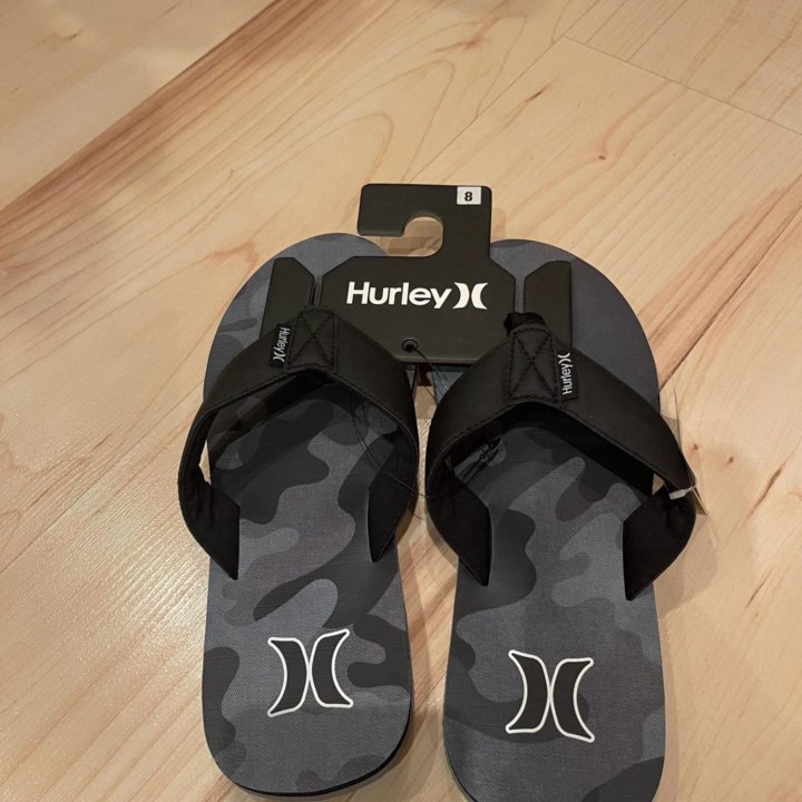 Сланцы мужские Hurley