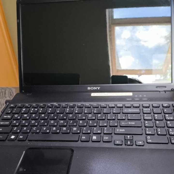 Sony Vaio vpceb4s1r Intel CORE I5 2.4ghz x 4/ ОЗУ