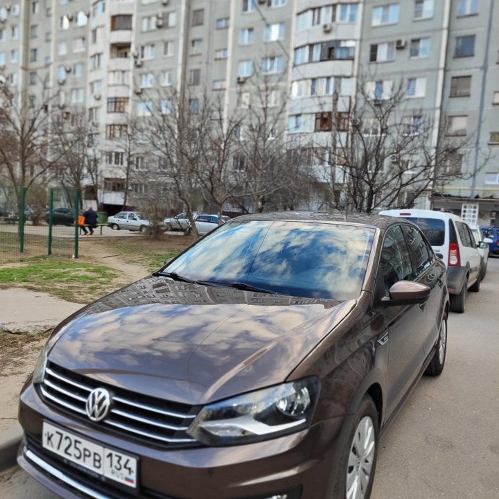 Volkswagen Polo, 2016