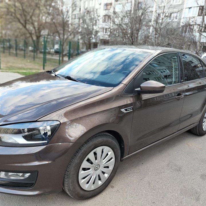 Volkswagen Polo, 2016