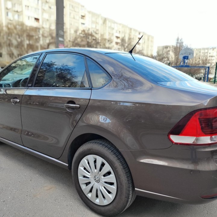 Volkswagen Polo, 2016