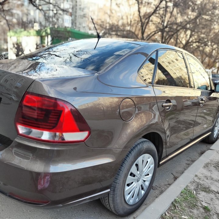 Volkswagen Polo, 2016