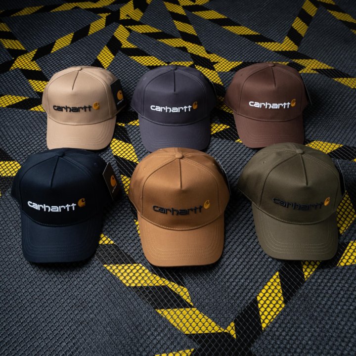 Кепки Carhartt (В Наличии)