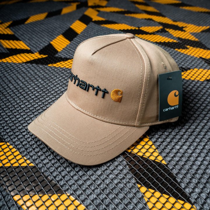 Кепки Carhartt (В Наличии)