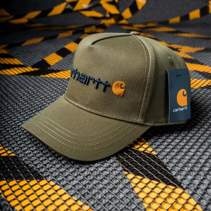 Кепки Carhartt (В Наличии)