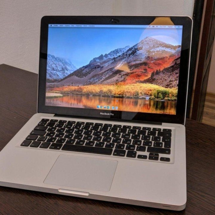 Редкий MacBook Pro 13 Late 2011, CORE I7 2.8ghz/8g