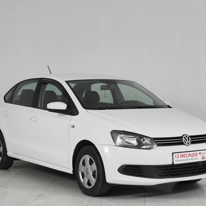 Volkswagen Polo, 2014