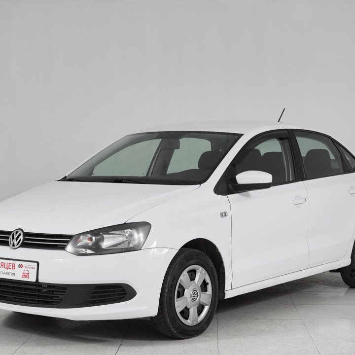 Volkswagen Polo, 2014