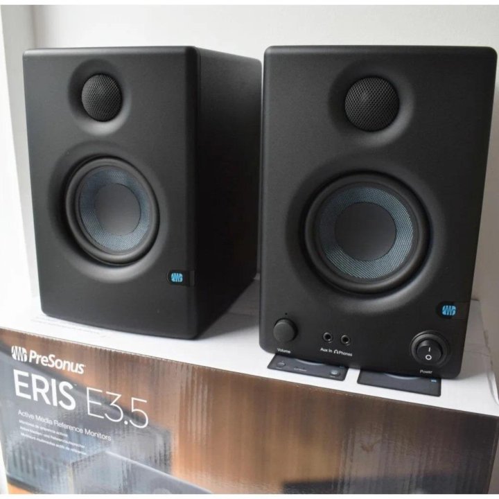 PreSonus Eris E3.5 (пара)