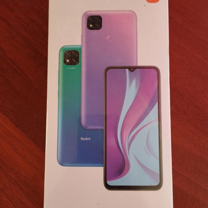 Xiaomi Redmi 9C