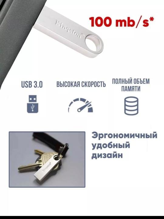 USB флешка 1ТБ