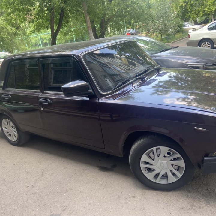 ВАЗ (Lada) 2107, 2008