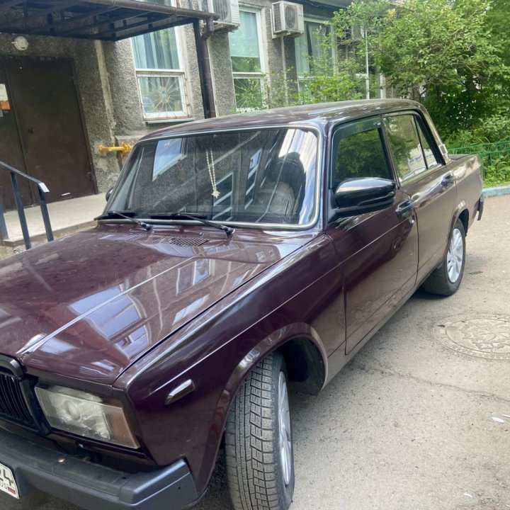 ВАЗ (Lada) 2107, 2008