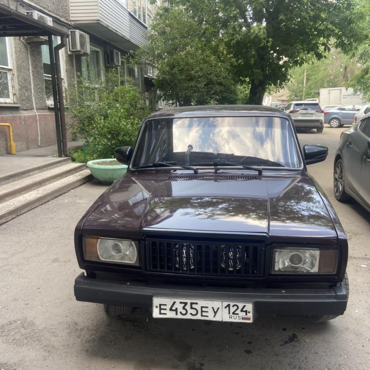 ВАЗ (Lada) 2107, 2008