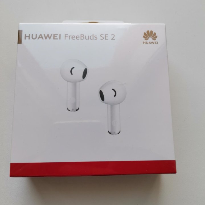 Наушники True Wireless HUAWEI FreeBuds SE 2 T0016