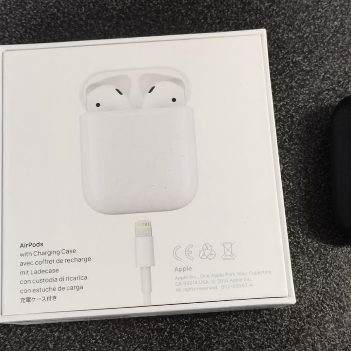 Airpods оригинальные